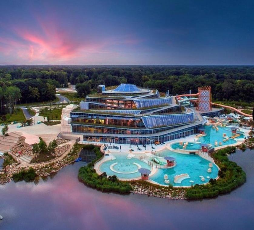 Splendide Appart' Pres De Disney Монтеврен Екстериор снимка